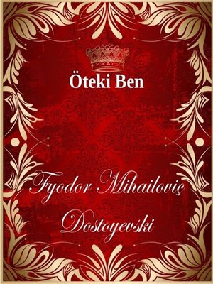 cover image of Öteki Ben